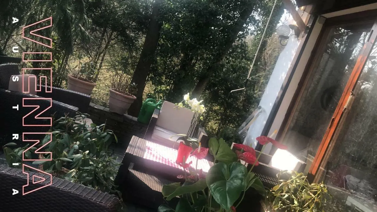 Apartment House Forest Vienna