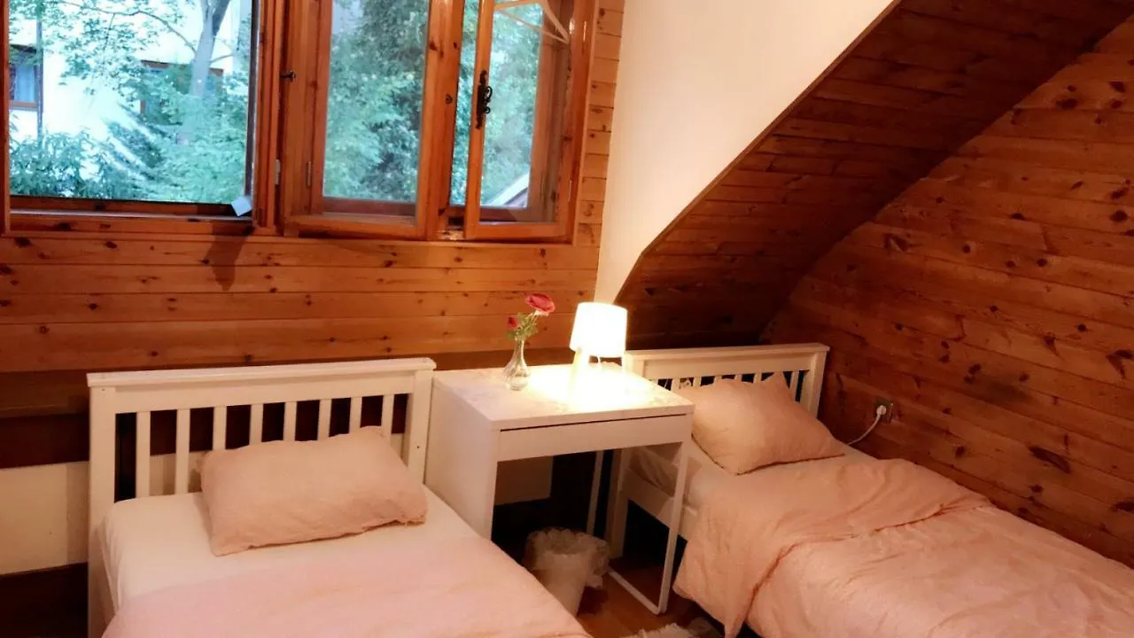 Apartment House Forest Vienna Austria