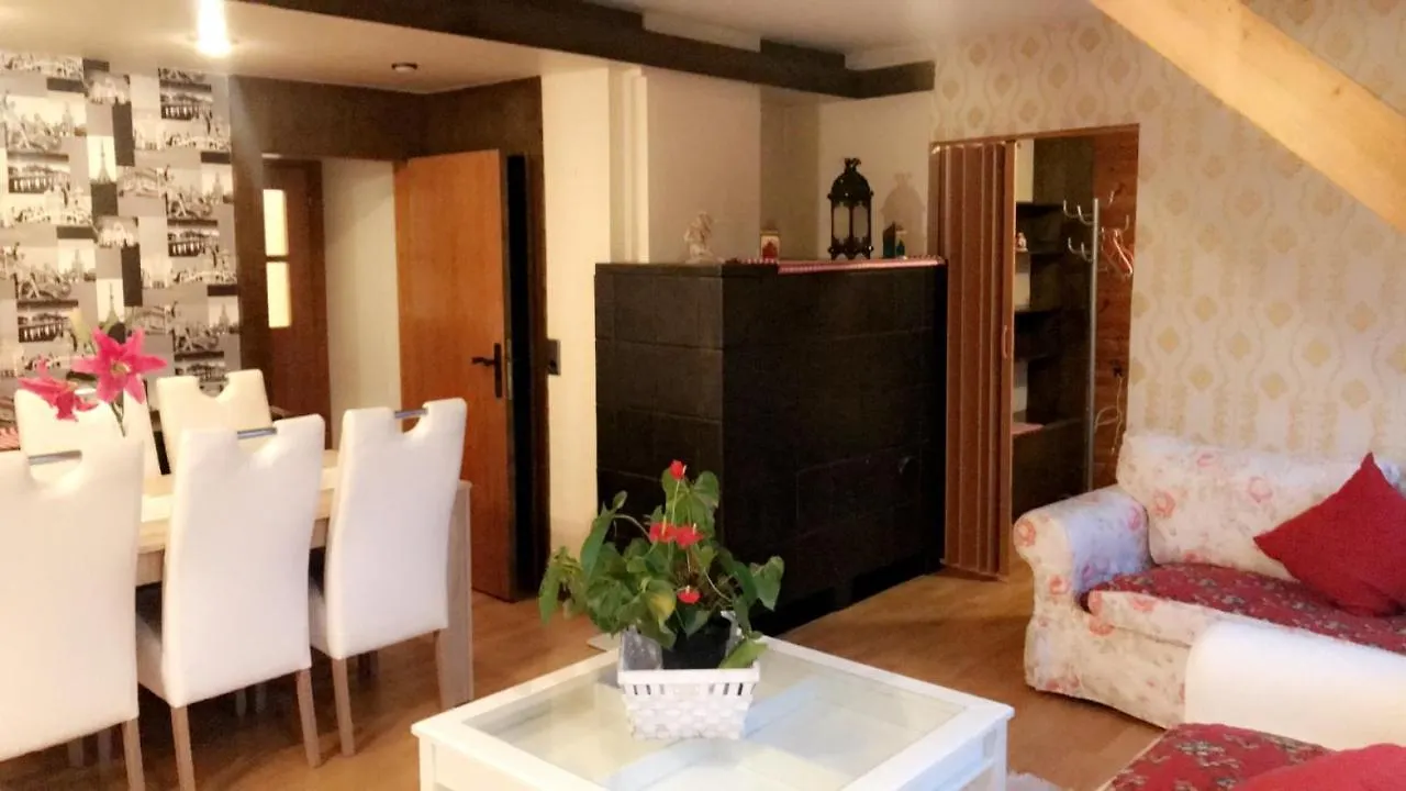 Apartment House Forest Vienna Austria