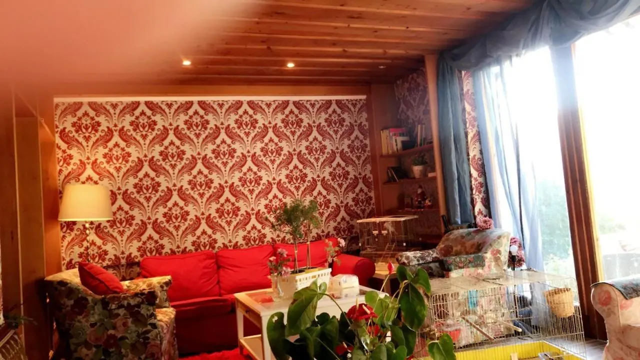 Apartment House Forest Vienna Austria