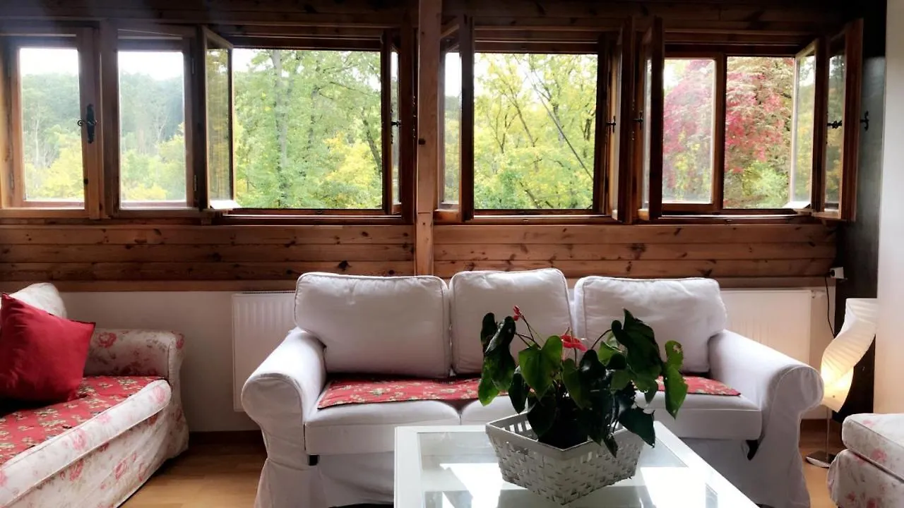 Apartment House Forest Vienna