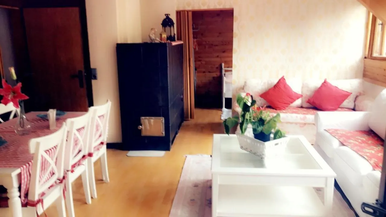 Apartment House Forest Vienna