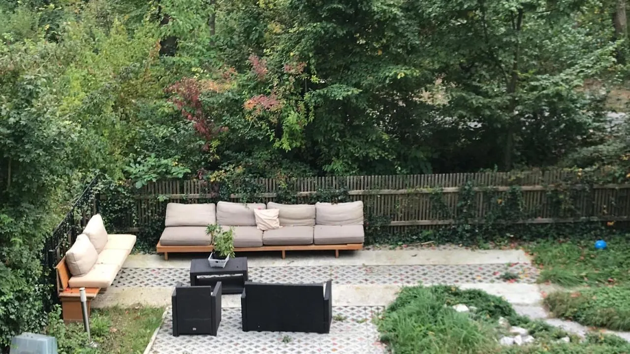 Apartment House Forest Vienna