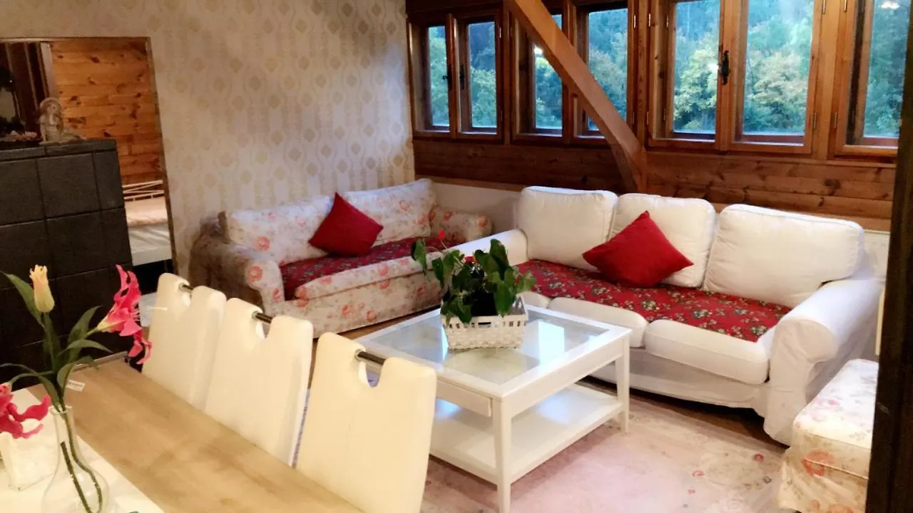 Apartment House Forest Vienna Austria